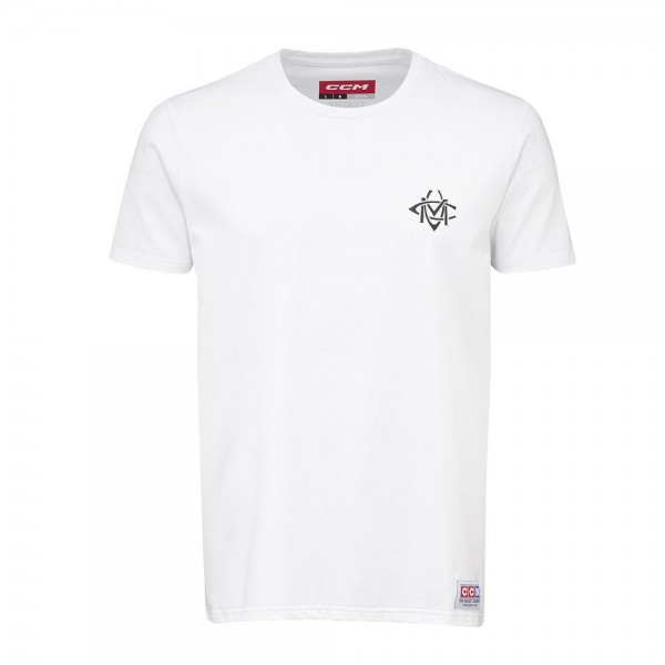 Футболка MONOCHROME SS TEE F AD WHITE