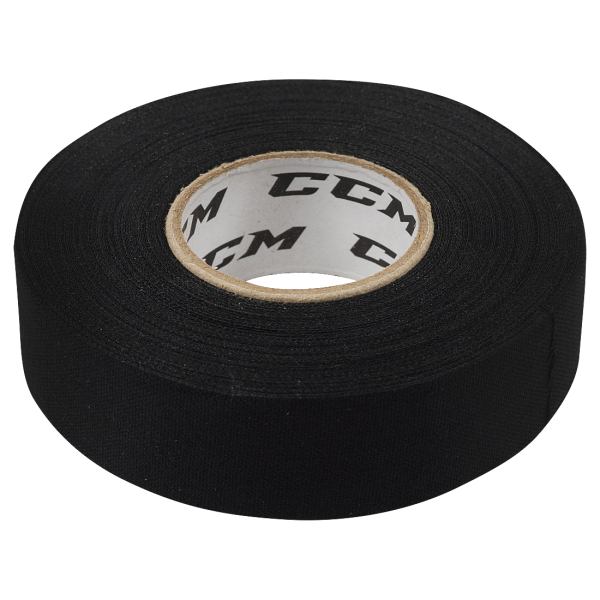 Лента TAPE CLOTH 20MX25MM BK