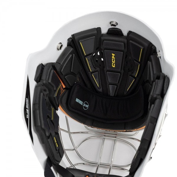 Шлем вратаря GF AXIS F9 FACE MASK SR CCE WH