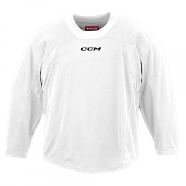 Форма хоккейная: джемпер  PRACTICE JERSEY 7000 JR WH